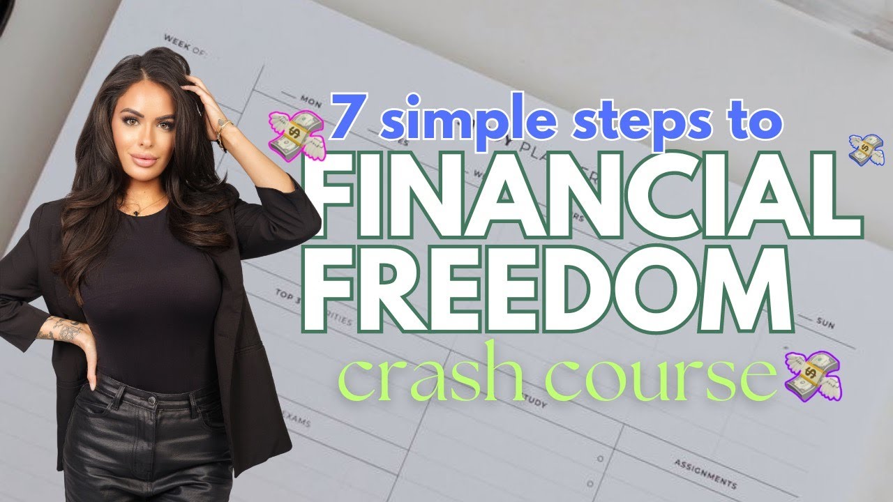 How to Become Financially Free FAST - YouTube