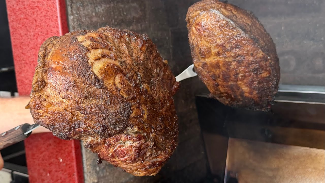 COMO FAZER CUPIM DESMANCHANDO NA CHURRASQUEIRA DE BAFO 