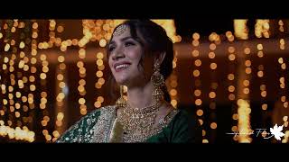 Faizan and Asiya Wedding Teaser in Kashmir By Harud Films