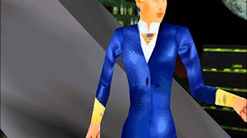 Perfect Dark,dataDyne Central ,Defection and Defection X Reversed