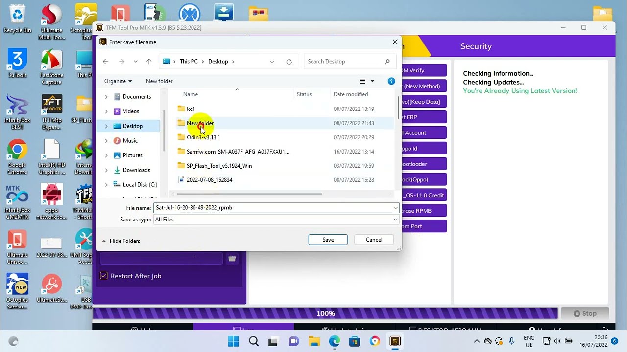 samsung a037f rpmb file tfm tool