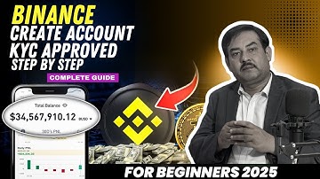Complete Identity Verification(KYC) on Binance | #Binance Official Guide