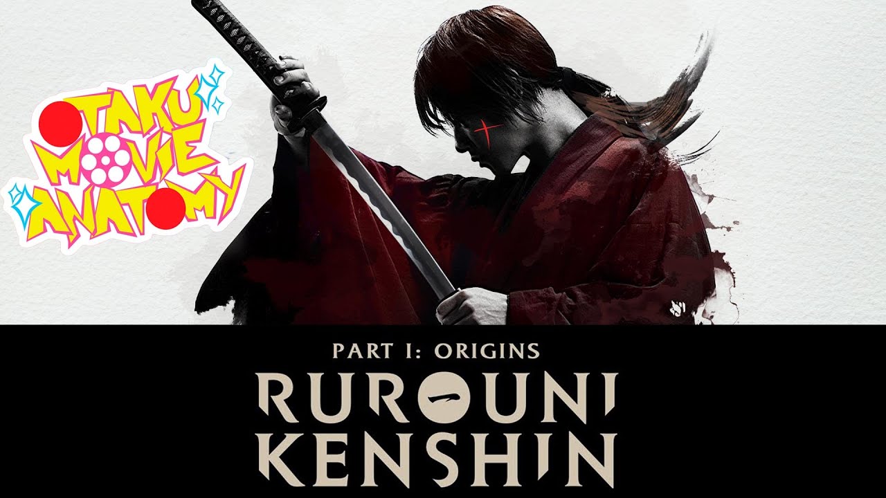 2012 Rurouni Kenshin Part I: Origins