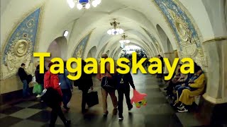 Taganskaya / Moscow Metro