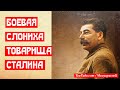 Боевая слониха товарища Сталина