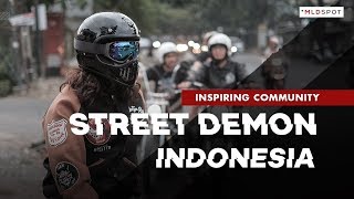 Komunitas Motor Kustom Yang Ogah Disebut Klub Motor! | Inspiring Communities #19