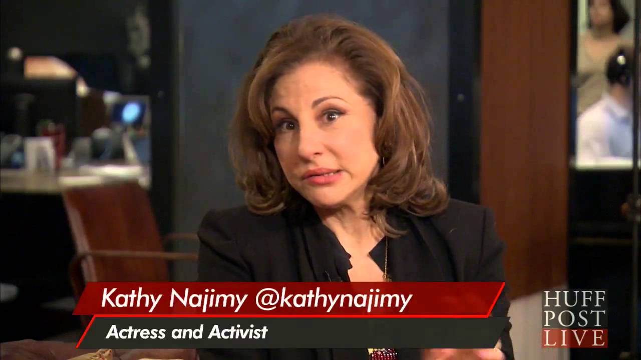 Pictures Of Kathy Najimy