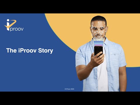 iProov Story