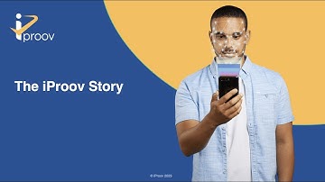 iProov Story