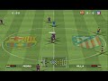 PES 2014 PS2 Gameplay HD