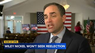 Congressman Wiley Nickel will not run for reelection in 2024, eyeing run for Senate