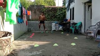 kecepatan dan ball masrery