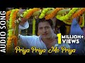 Priya priya mo priya  audio song  odia movie  babusan  riya dey  mihir das