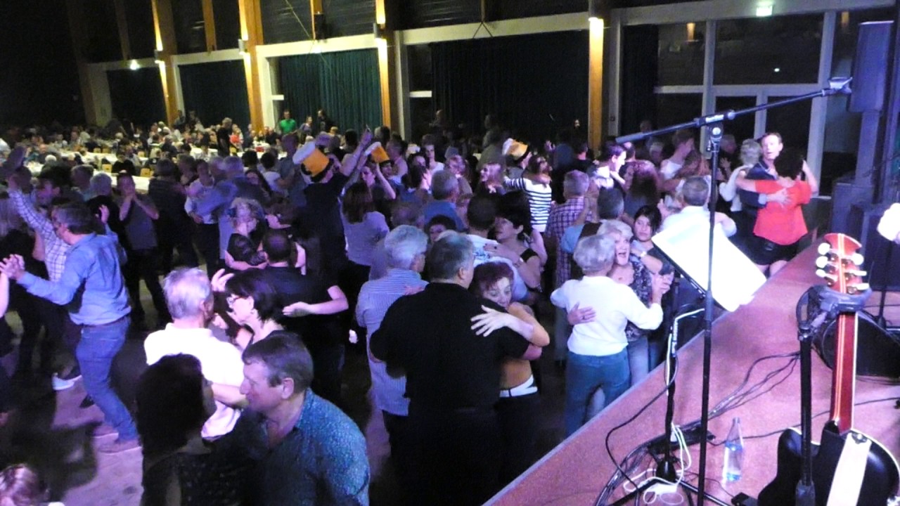 Orchestre Santa Rosa 2016 - Youtube