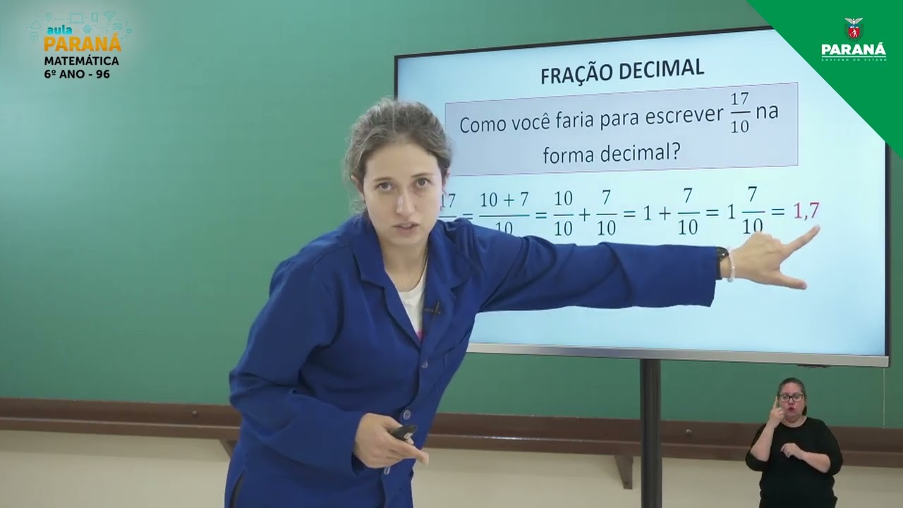 MATEMÁTICA 6º ANO, 96 plays