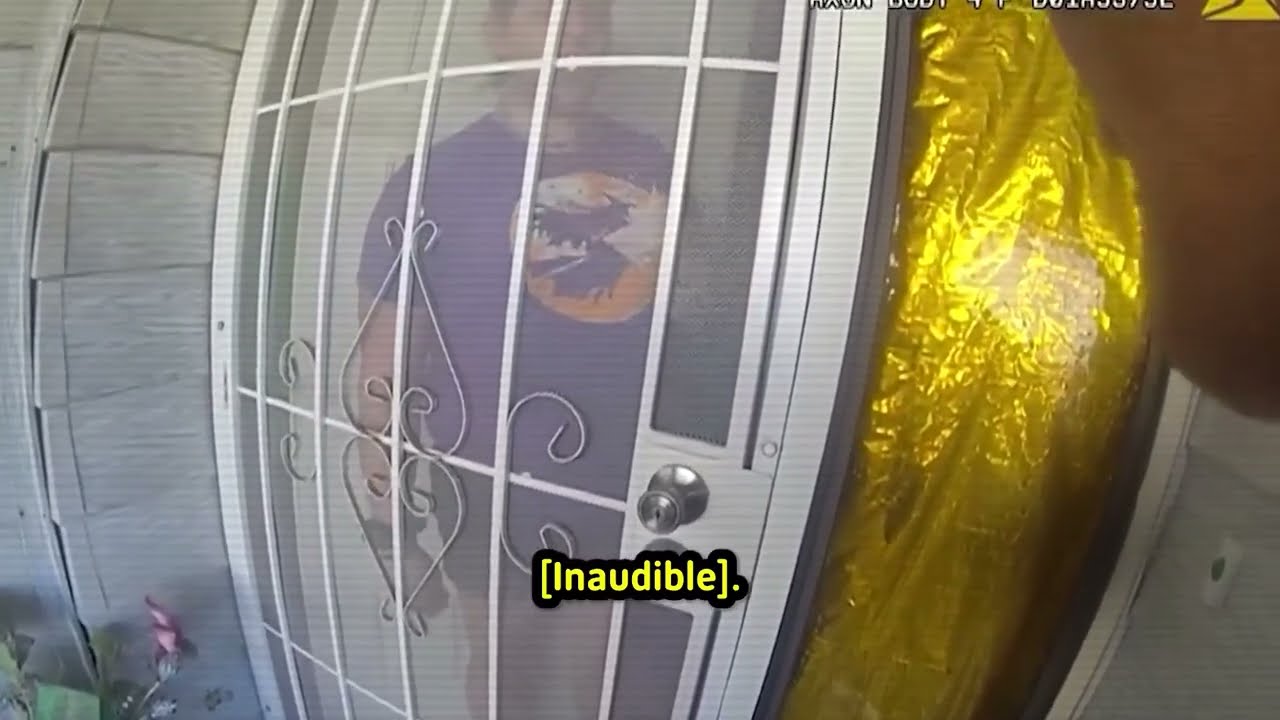 Police Shocked by What They Discover Inside a Home