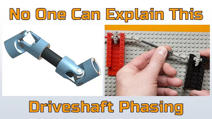 What is "Driveshaft Phasing" and Does it Matter?