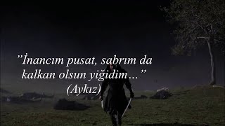 Diriliş Ertuğrul & Kuruluş Osman - Obaya dönüş muzigi - violin cover by ZUZU KERIMLI Resimi