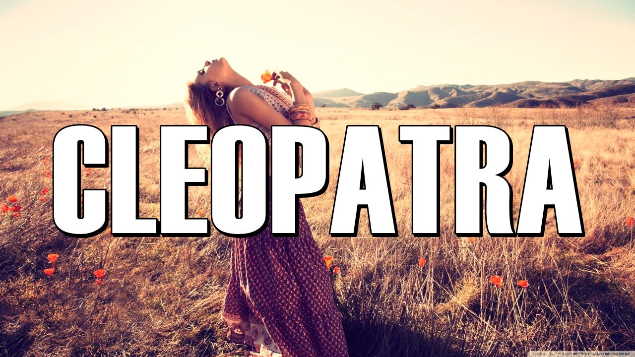 CLEOPATRA (Original Mix) - YouTube