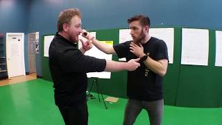 6 Count Knife Exercise (first variation)
