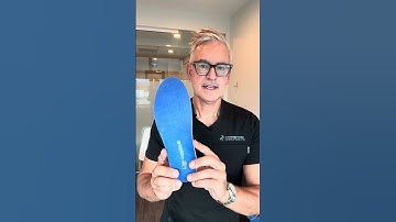 👣 Insoles vs. Custom Orthotics — What’s the difference?
