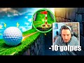 GOLF IT! TENSIÓN MÁXIMA INTENTANDO ENTRAR EN EL -10 GOLPES!!