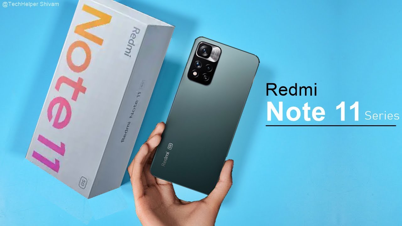 Redmi Note 11 Pro Дата Выхода