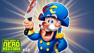 Which Cereal Mascot Is The Best At Murdering? - THIS WEEK IN NERD HISTORY