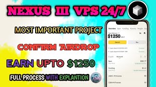 🚀 Run 15 Nexus Nodes on 1 VPS Like a Pro | Full Headless CLI Setup (Ubuntu 25.04, No UI) ✅