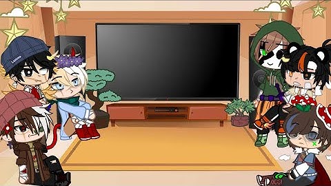 Mcyt react to Karl. (WIP) (Discontinued)