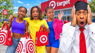 Back To School Shopping Took An UNEXPECTED Turn 😳❤️