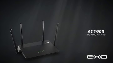 D-Link DIR-878 AC1900 EXO Wi-Fi router