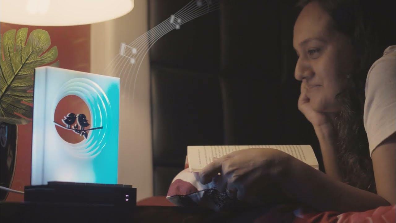 Telepathy Music Lamp Send & Receive Musical Messages Long Distance