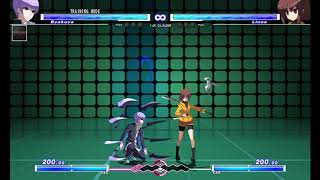 UNIST Byakuya 2A