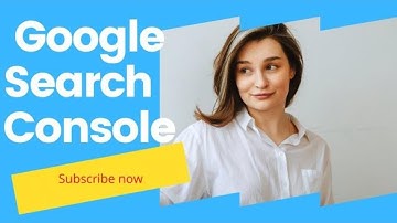 The Google Search Console Guide for Beginners