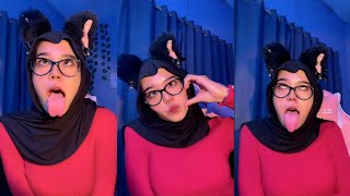 Live Hijab Comel 💦