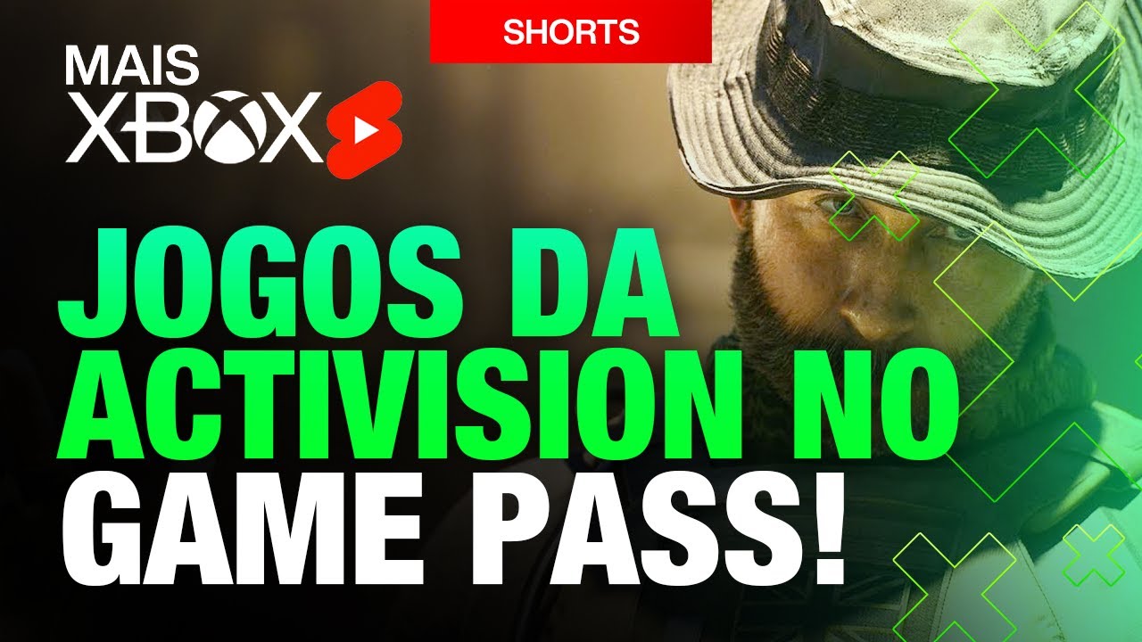 Novo jogos do Gamepass #gamepass #xbox #shorts 