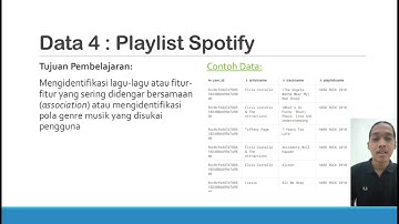 DISKUSI STUDI KASUS MACHINE LEARNING DATA SAINS OLEH KELOMPOK 7