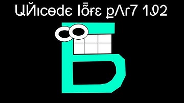 Unicode Lore Part 192