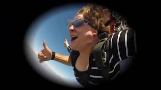 TheresaAndTarynSkyDiving_02182018 by Maximo Trinidad 38 views 6 years ago 4 minutes, 46 seconds