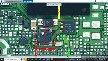 INFINIX HOT 40I LITE X6836  lcd light problem solution