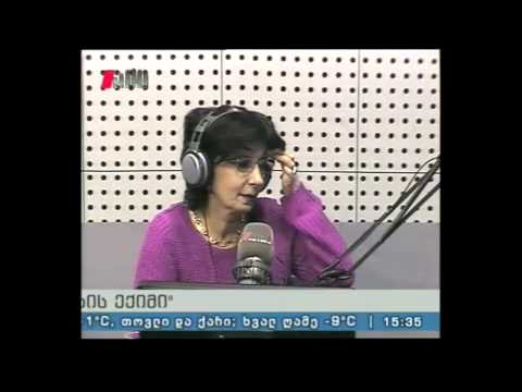 \"ოჯახის ექიმი\" 13.03.15 კანის კეთილთვისებიანი წარმონაქმნები