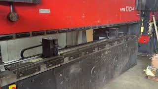 Amada HFB 1704 Press Brake