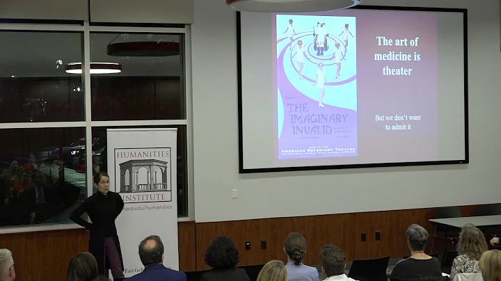Alice W. Flaherty, MD, PhD at Fairfield University...