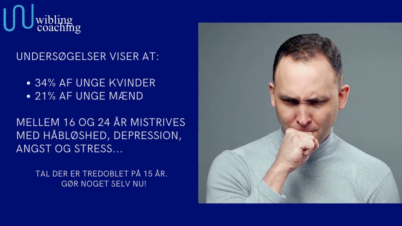 Ungecoaching og trivselscoaching