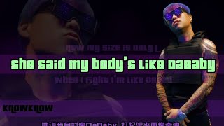 动态歌词 Dzknow -Rpg高音质纯享