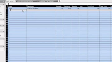 CP-L2-07 Using Auto-Complete in Vico Office.wmv