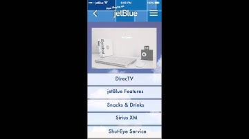 JetBlue App