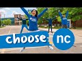 Choose NC!