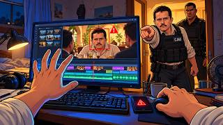 POV: Eres el Editor de Videos del CJNG